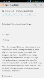 More Share Forum poster 7