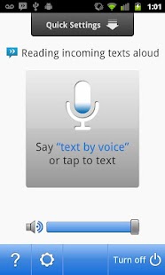 Sonalight Text by Voice