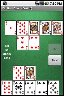 Best Pai Gow Poker Casino