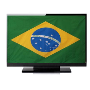 Televisão do Brasil logo