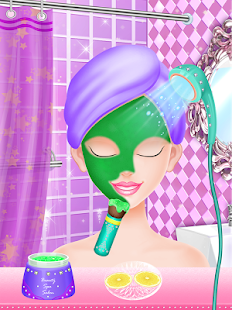 Wedding Spa Salon-Girls Games - screenshot thumbnail