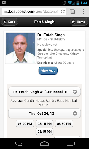 免費下載健康APP|Dr Fateh Singh Appointments app開箱文|APP開箱王