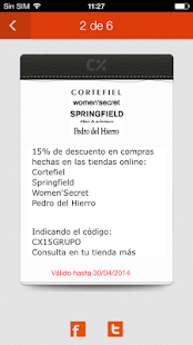CXDescuentos Screenshots 2