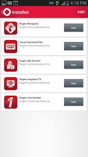 Free Rogers App Zone APK