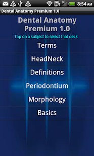How to mod Dental Anatomy Premium patch 1.0.00 apk for pc