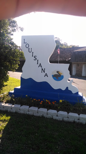 Louisiana State Statue