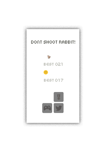 Don't Shoot Rabbit