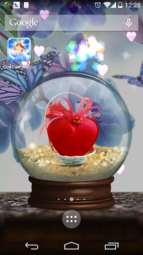 免費下載個人化APP|Crystal Love wallpaper Free app開箱文|APP開箱王