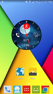Free Download Circles for Zooper APK for PC