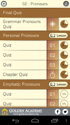 免費下載教育APP|Grammar Expert : Pronouns app開箱文|APP開箱王