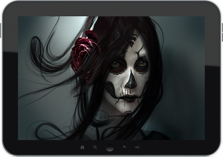 How to download Gothic Wallpapers 5.0 apk for bluestacks