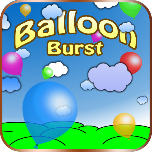 Balloon Burst LOGO-APP點子