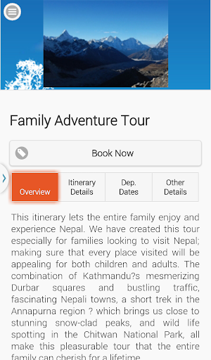 【免費旅遊App】Trek Nepal Int'l-APP點子