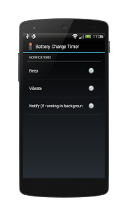 Battery Charge Timer Screenshots 8