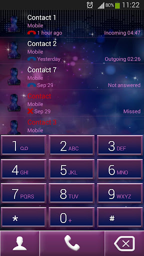 Galaxy Dialer