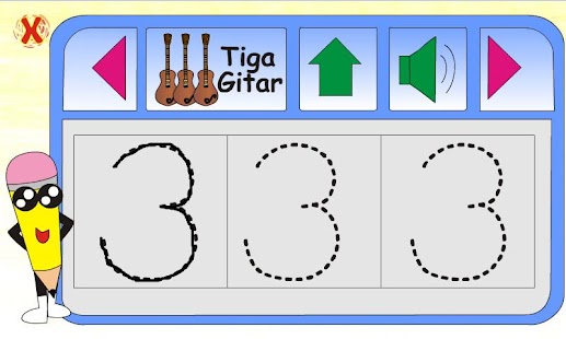 How to mod Belajar Menulis 1.0.0 apk for laptop