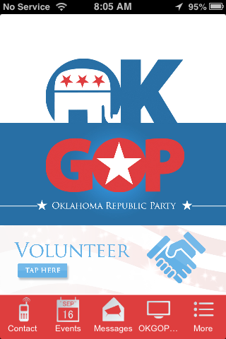 免費下載生活APP|Oklahoma Republican Party app開箱文|APP開箱王