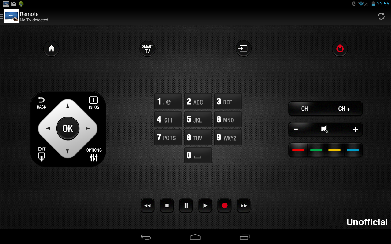 Remote for Philips TV Android Apps on Google Play