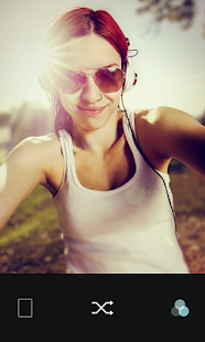 B612 - Selfie with the heart - screenshot thumbnail
