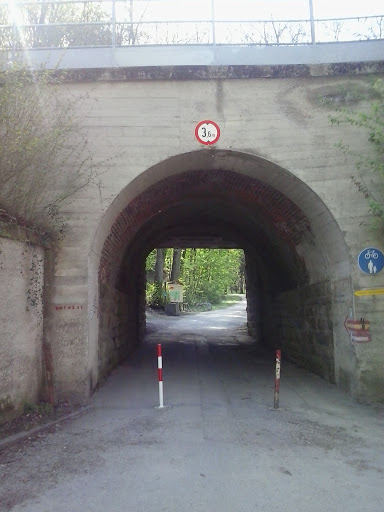 Tor zum Kaiserwald