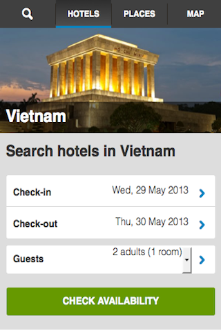 Vietnam Hotels Booking Cheap