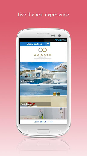 免費下載商業APP|Caldera Collection Santorini app開箱文|APP開箱王