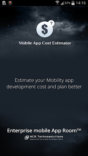 Mobile App Cost Estimator