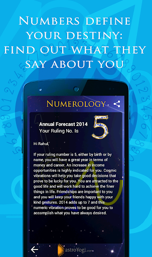 【免費生活App】Numerology-APP點子