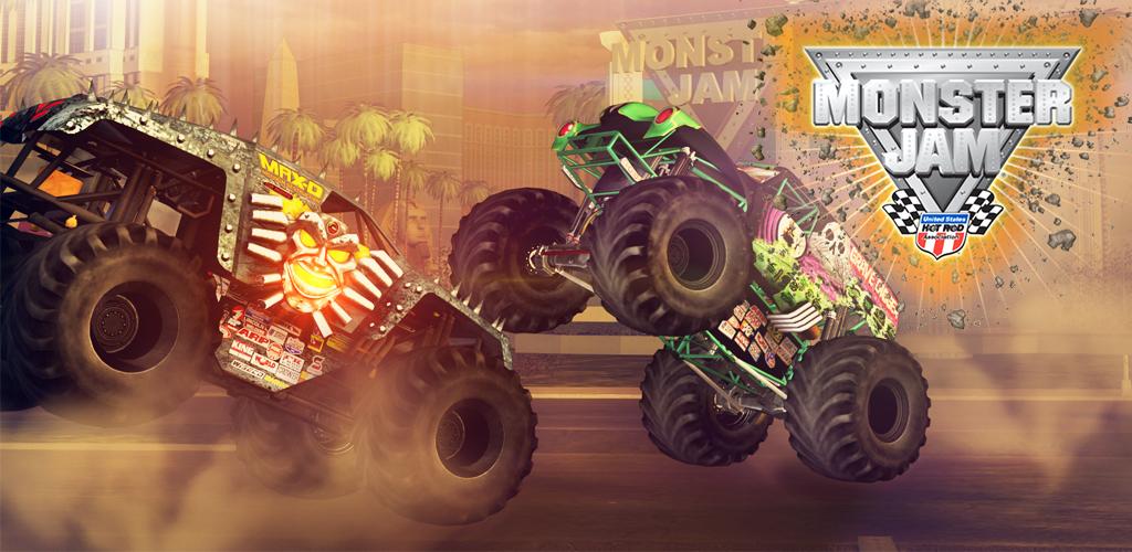 Download Monster Truck Crot (MOD) APK for Android