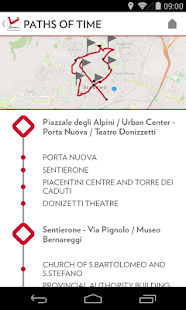 Bergamo City Tour Screenshots 1