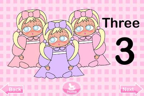 Cami Kids Math Numbers Screenshots 2