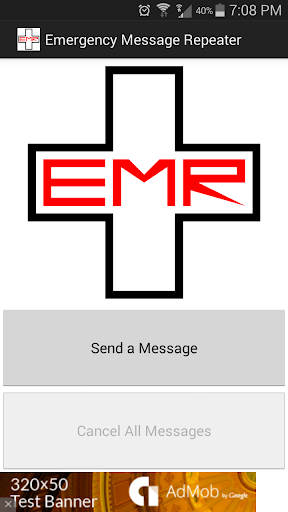 Emergency Message Repeater