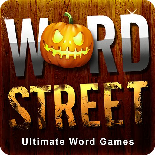 WordStreet Halloween LOGO-APP點子