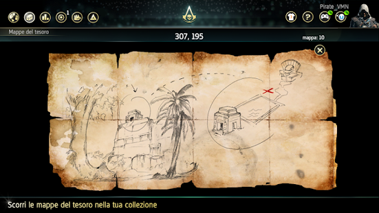 Assassin’s Creed® IV Companion Screenshot