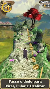  Temple Run: Oz: miniatura da captura de tela  