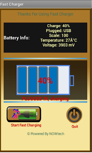 【免費工具App】Fast Charger-APP點子