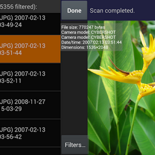 DiskDigger Pro (root) 0.995 APK