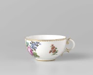 Tea service for two people (tête-à-tête)