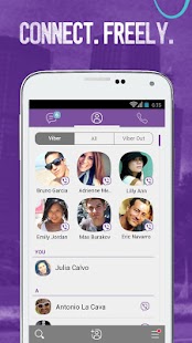 Viber - screenshot thumbnail