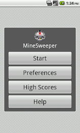 minesweeper by sea.xiao poster 1