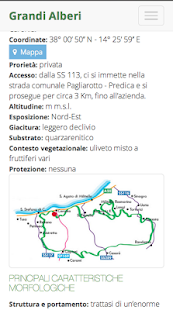Grandi alberi dei Nebrodi Screenshots 10