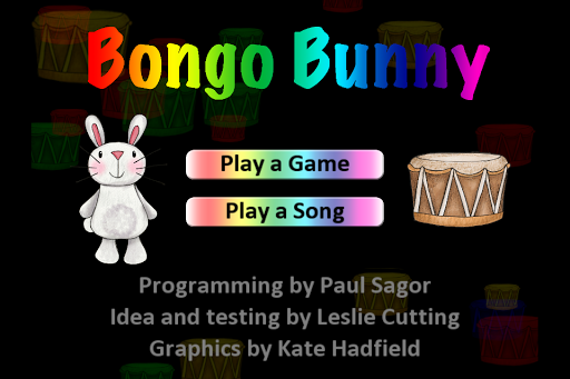 Bongo Bunny