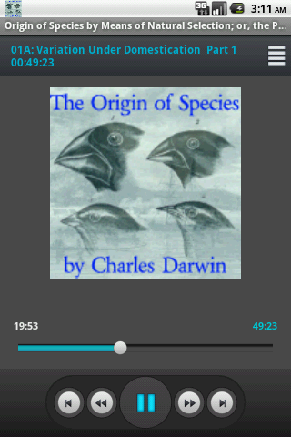 On the Origin of Species