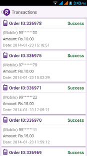 Recharge Mobile DTH Online Now Screenshots 7