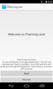 Free Download iTheming.com Android app APK