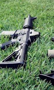 Free Download Assault Rifles Wallpapers APK