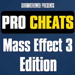 Pro Cheats - Mass Effect 3 Edn 1.1