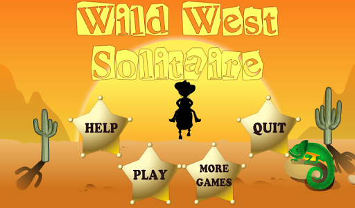 Wild West Solitaire Free