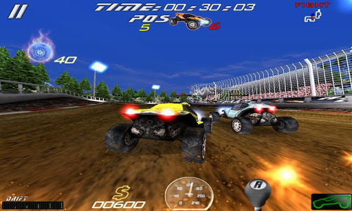 【免費賽車遊戲App】RallyCross Ultimate-APP點子