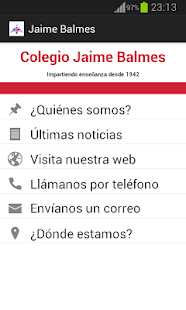 Download Colegio Jaime Balmes APK for Android